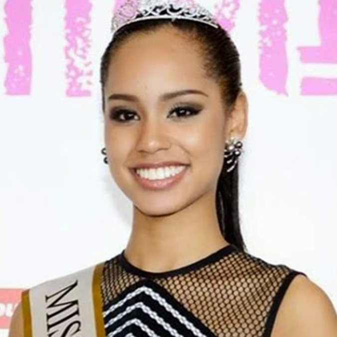 Miss Japan 2015, Ariana Miyamoto © Pinterest